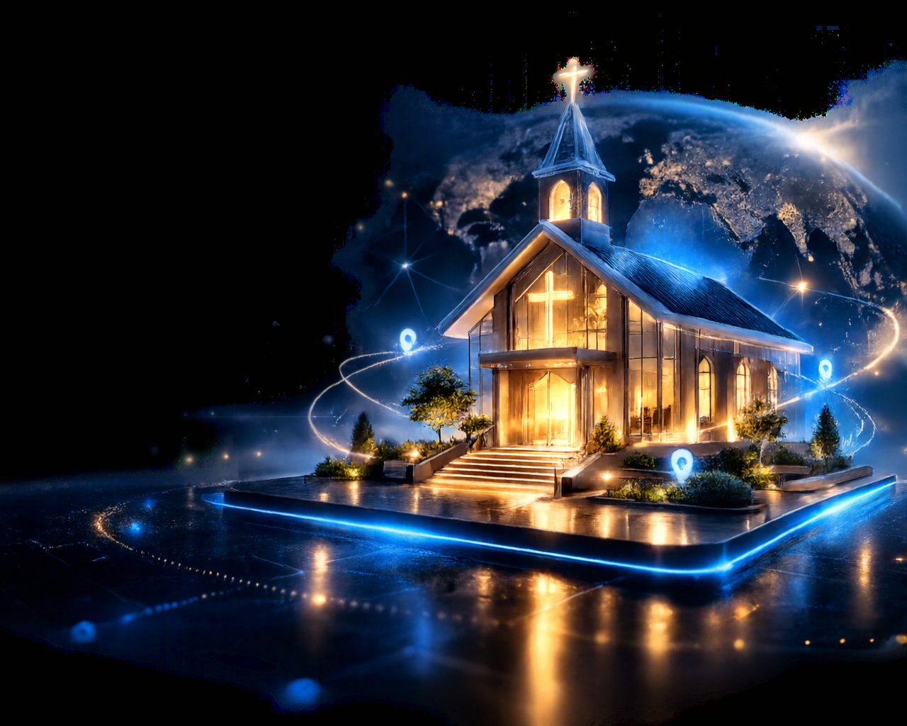 Harvest Faith Bible Ministries
